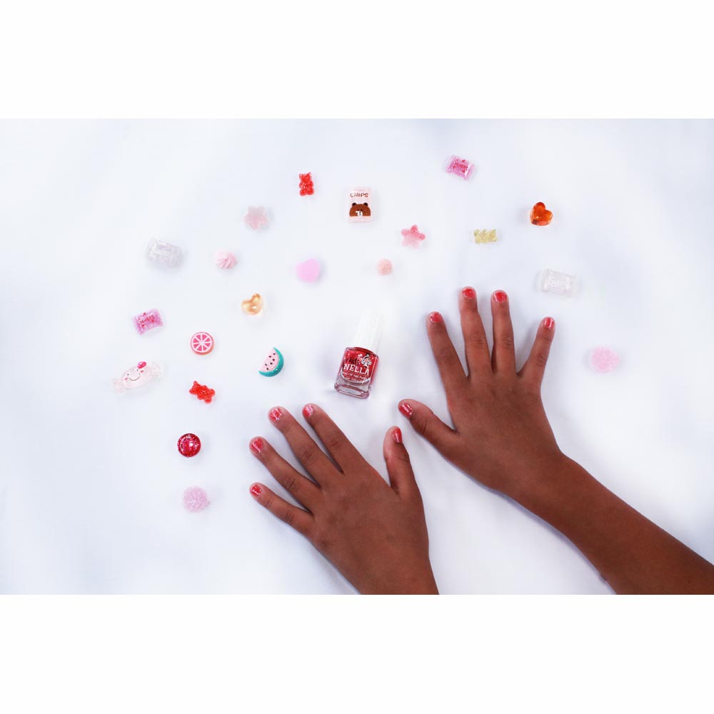 Miss Nella - Nail Polish - Sugar Hugs