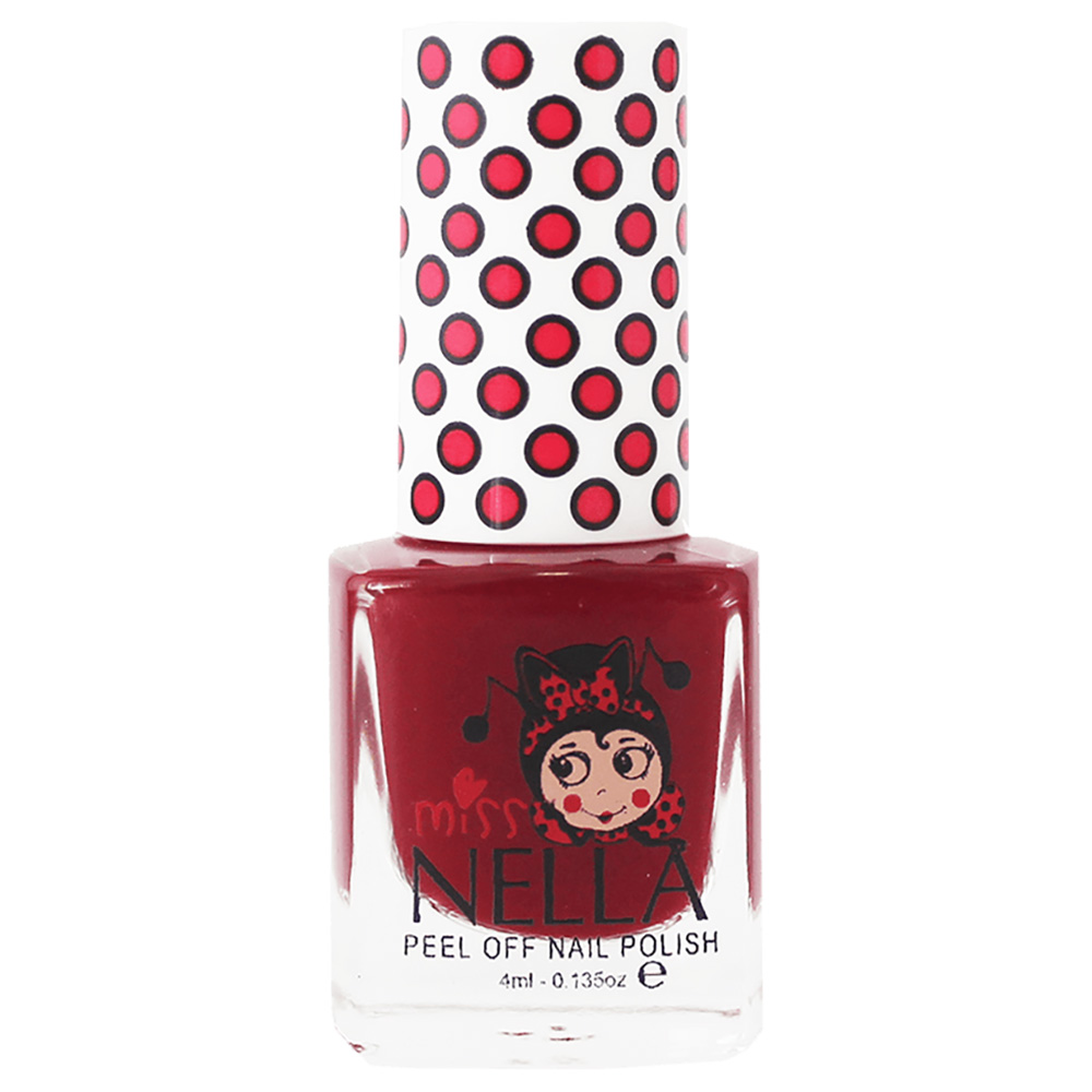 Miss Nella - Nail Polish Favourite Teacher 4ml
