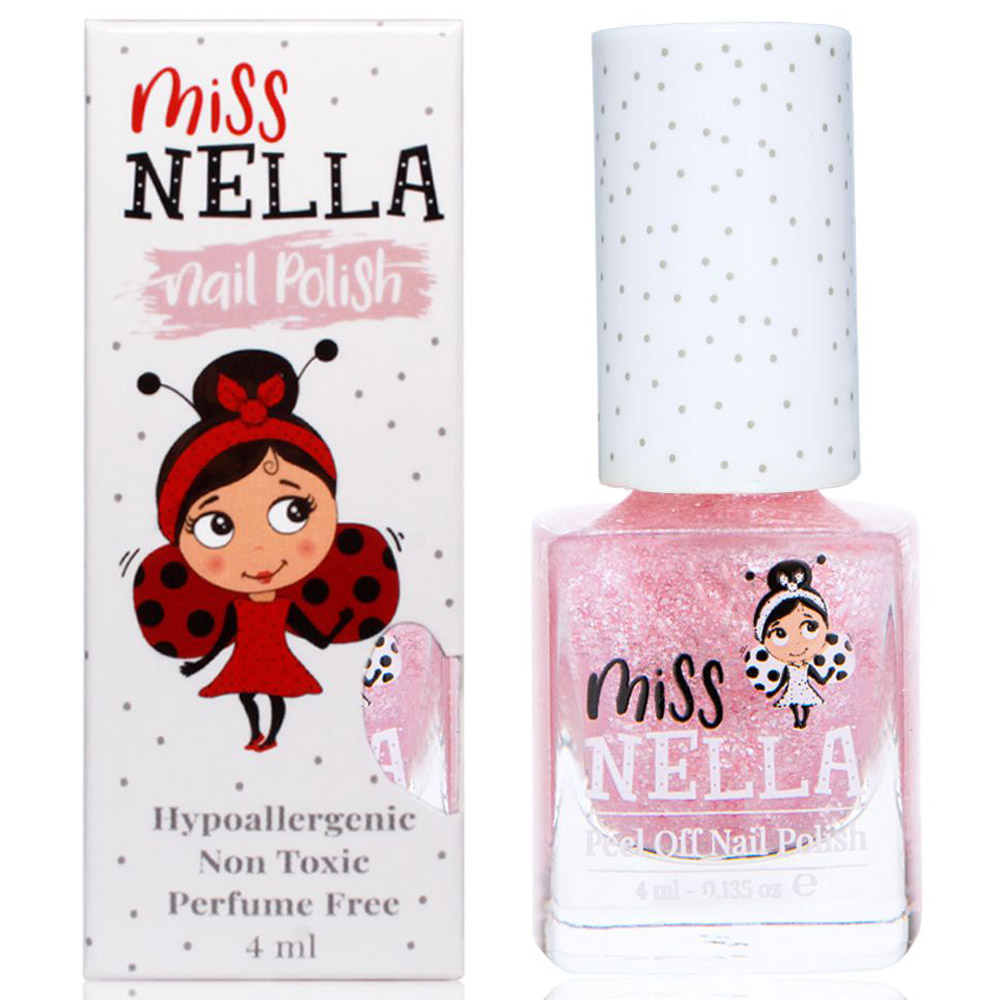 Miss Nella - Itsy Glitzy Hippo Nail Polish