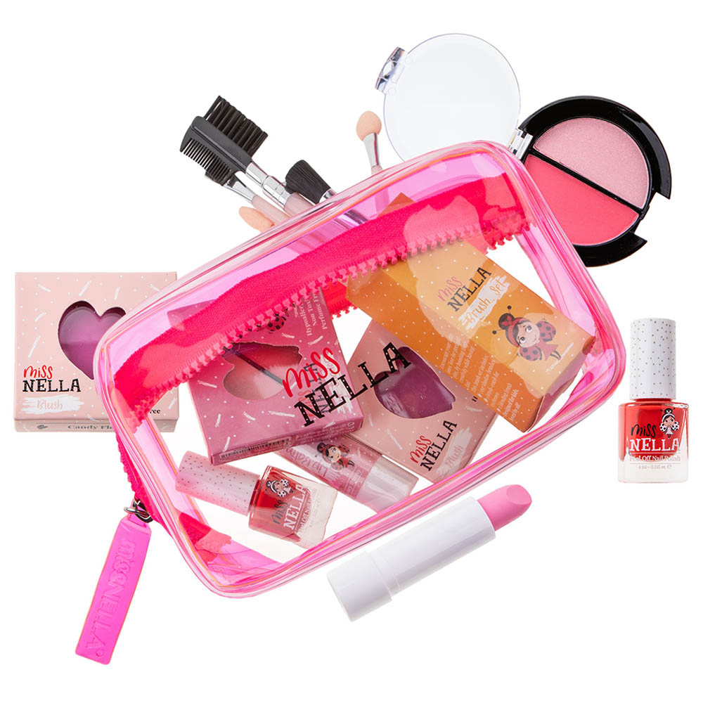 Miss Nella - Glamorous Picks - Pink Edition