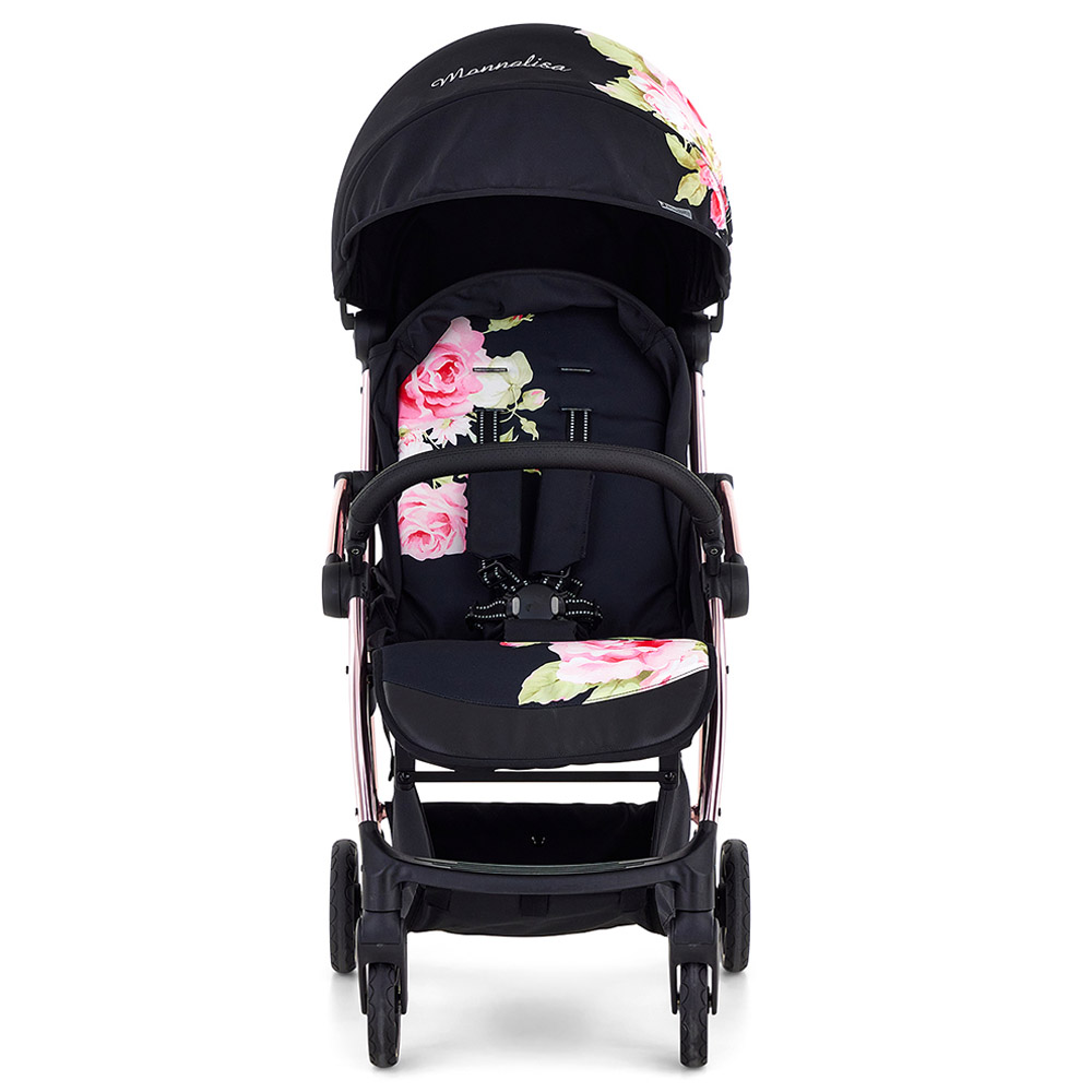 لوكلير - عربية الأطفال موناليزا - أسود 
