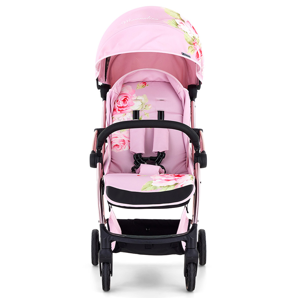 Leclerc - Monnalisa Stroller - Pink 