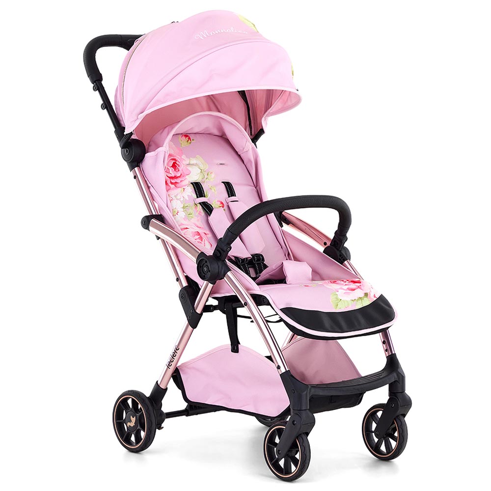 Leclerc - Monnalisa Stroller - Pink 