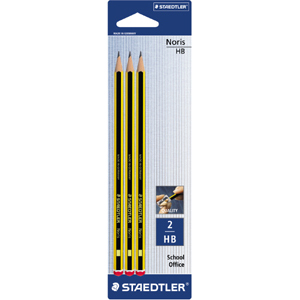 Staedtler Pencils (2 HB)