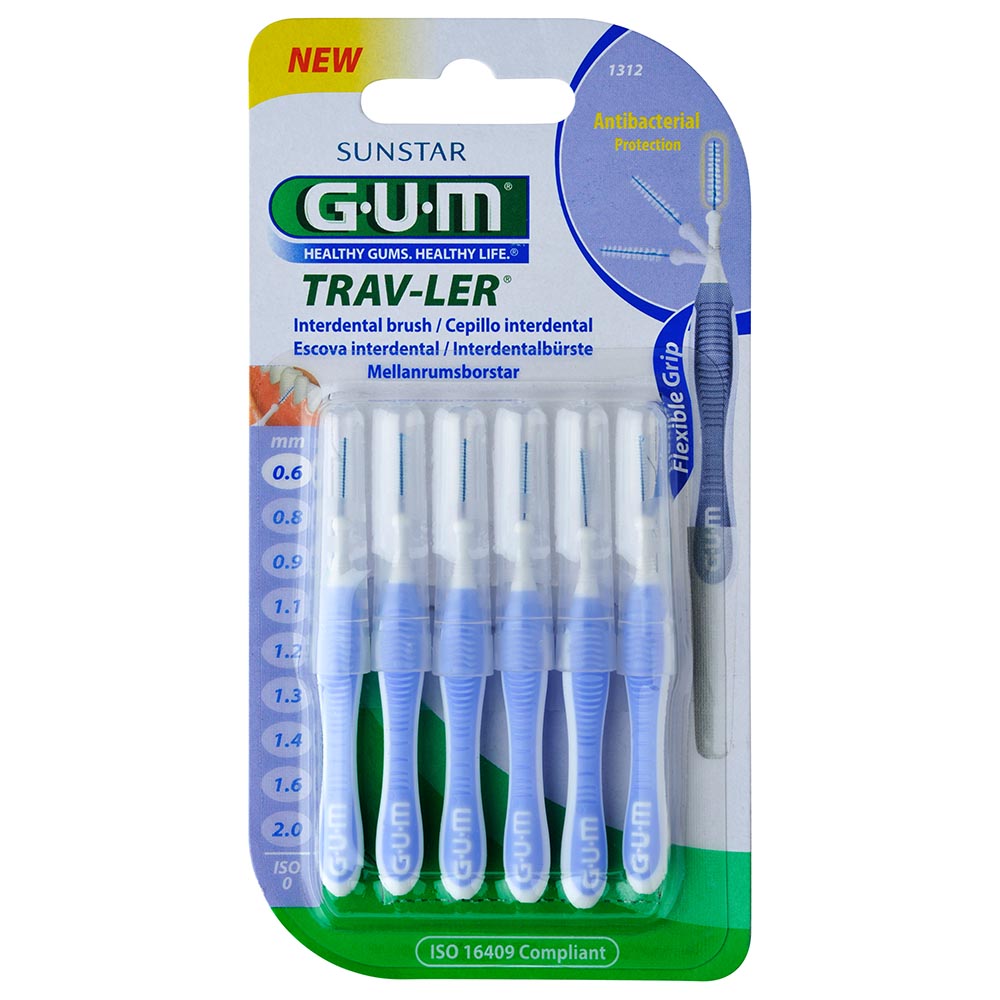 Gum - Trav-Ler Cylindrical