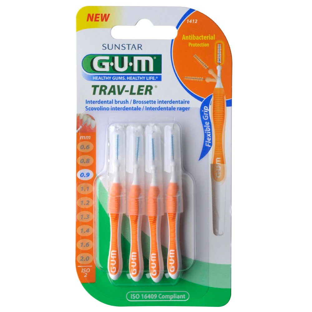 Gum - Trav-Ler Cylindrical