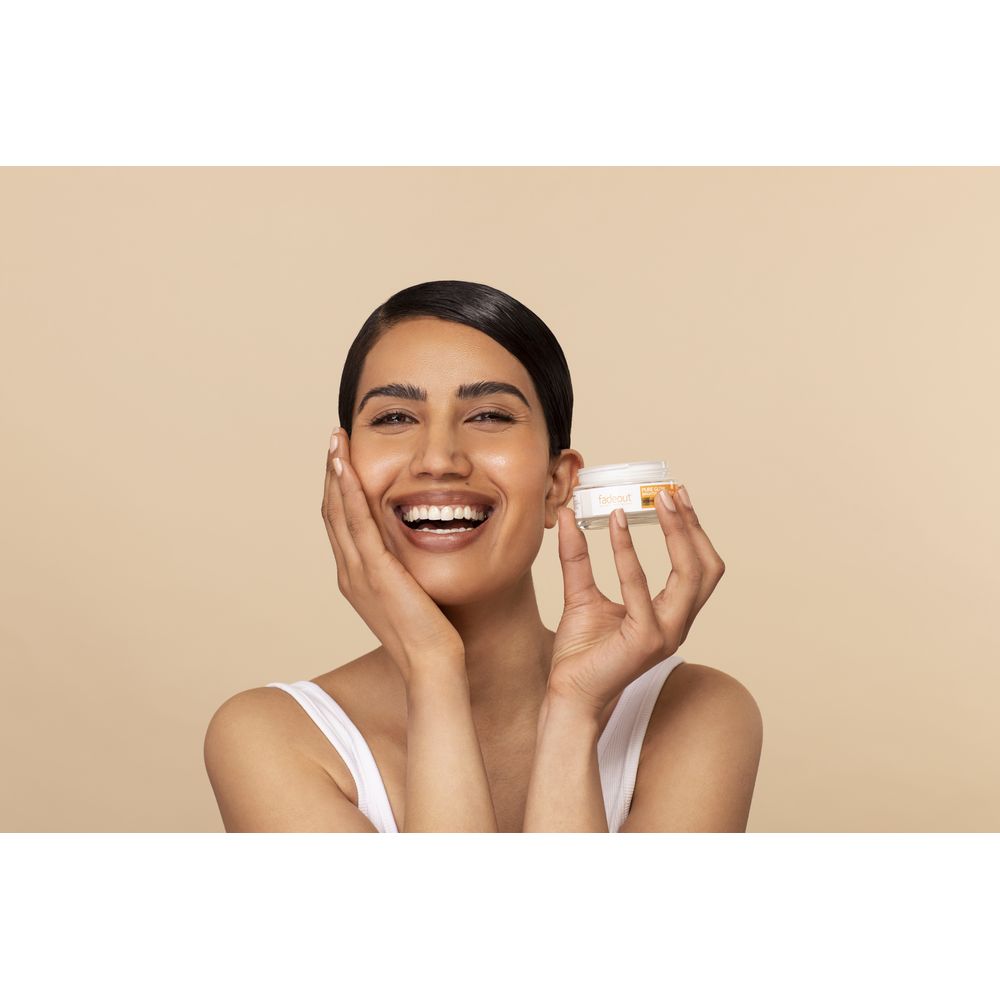 Fade Out - Pure Glow Whitening Day Cream 50ml