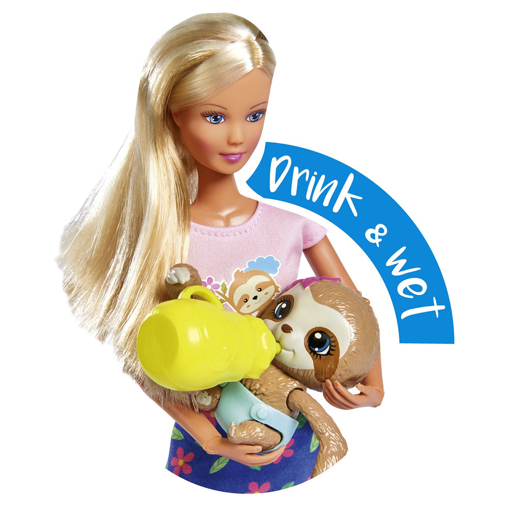 Steffi Love - Sleepy Friend