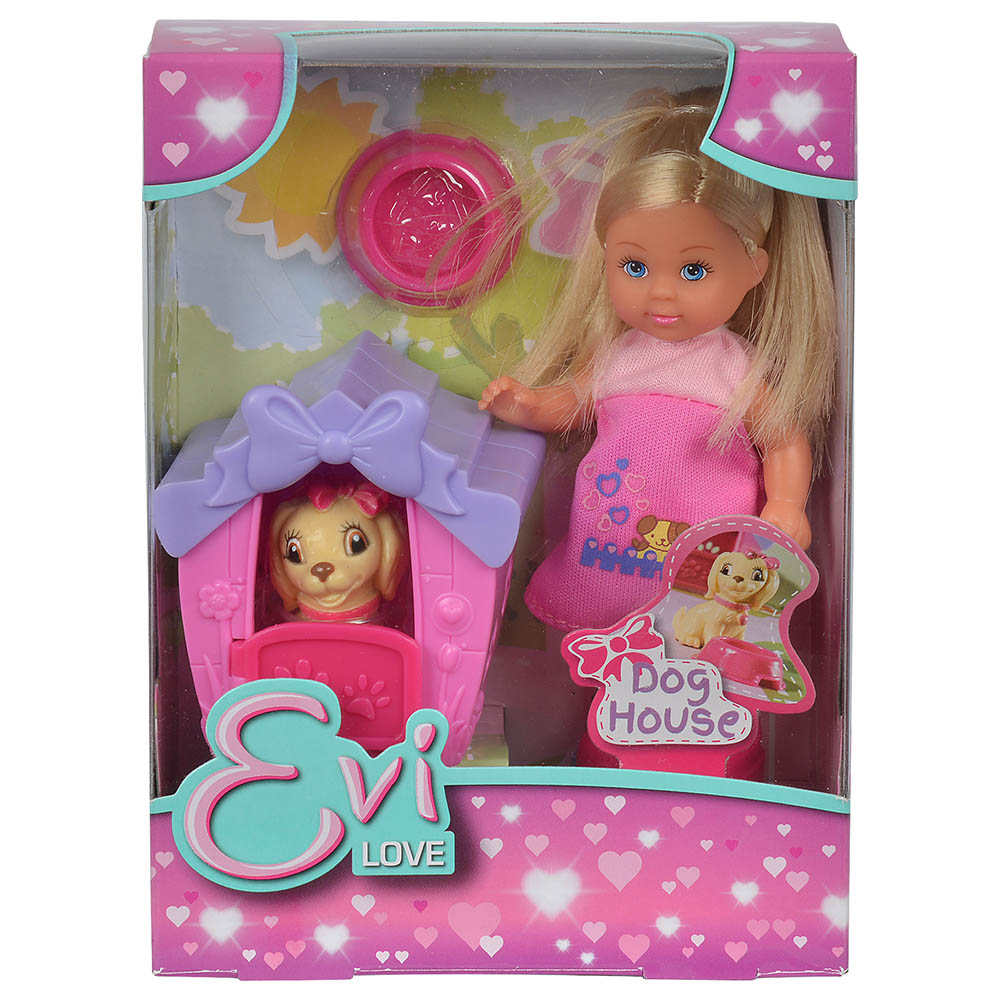 Simba - Evi Love Dog House Playset