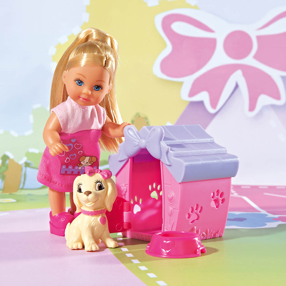 Simba - Evi Love Dog House Playset