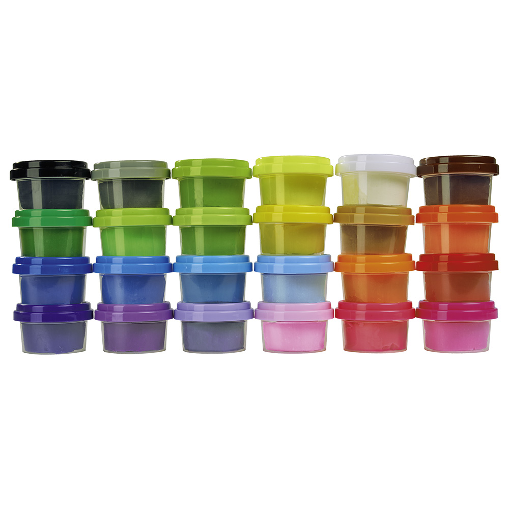 Simba - Art & Fun Dough Pots - 24pcs