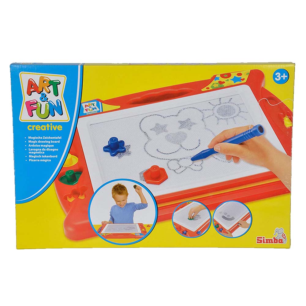 Art & Fun - Magic Drawing Board