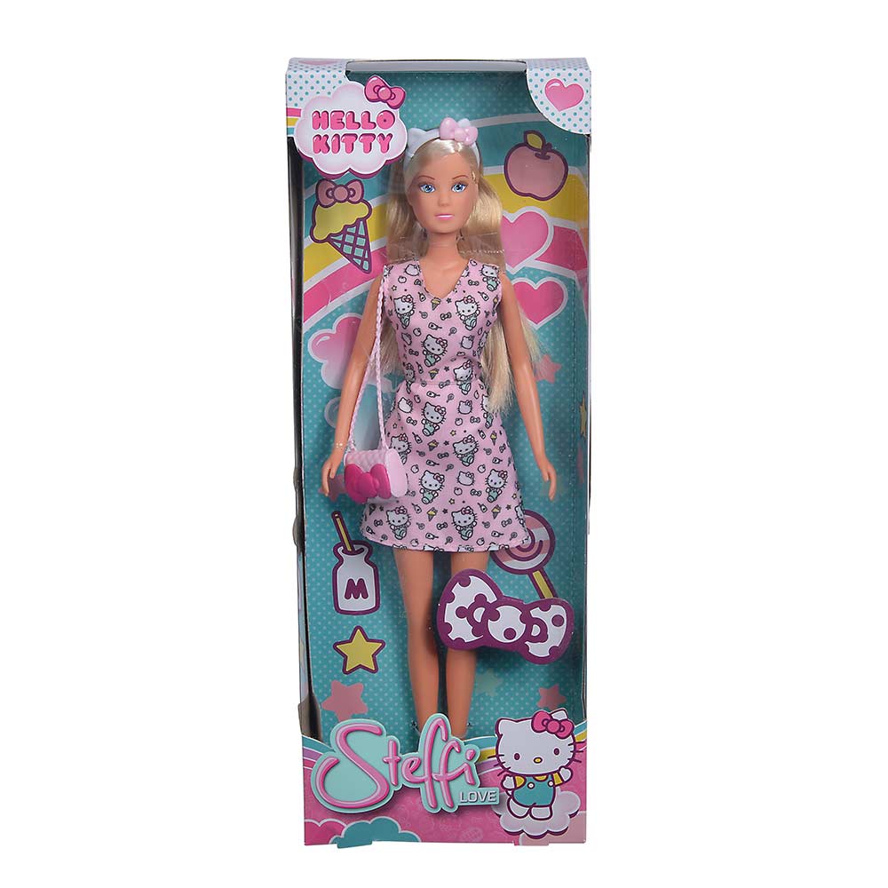 Steffi Love - Steffi Hello Kitty Fashion - Assorted