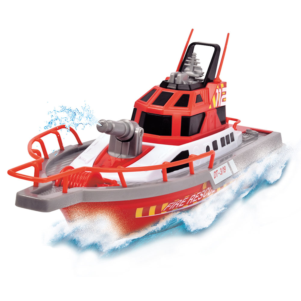 Dickie - RC Fire Boat - RTR