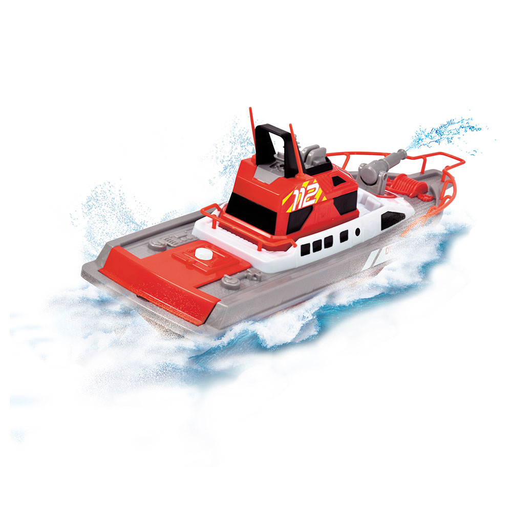 Dickie - RC Fire Boat - RTR