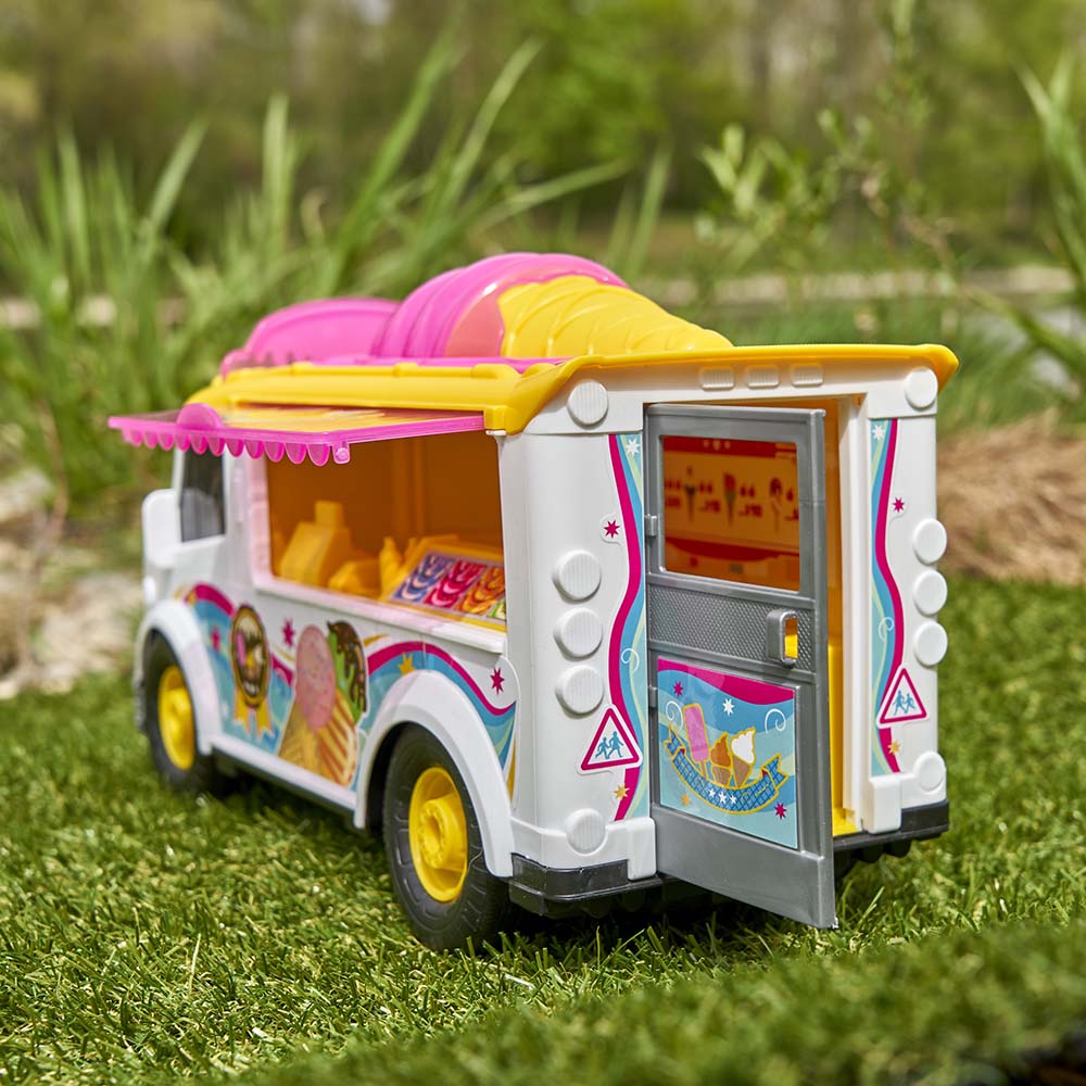 Dickie - Ice Cream Van