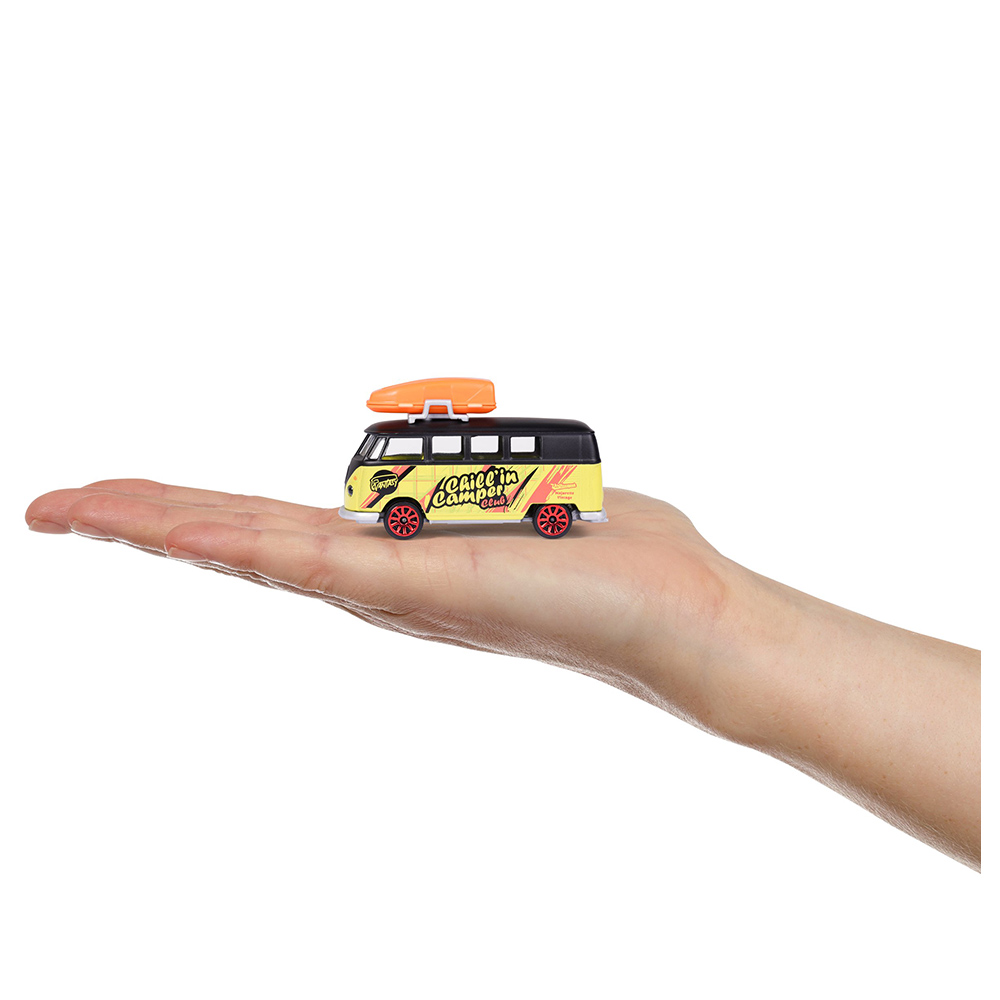 Majorette - Volkswagen The Original - 5pcs