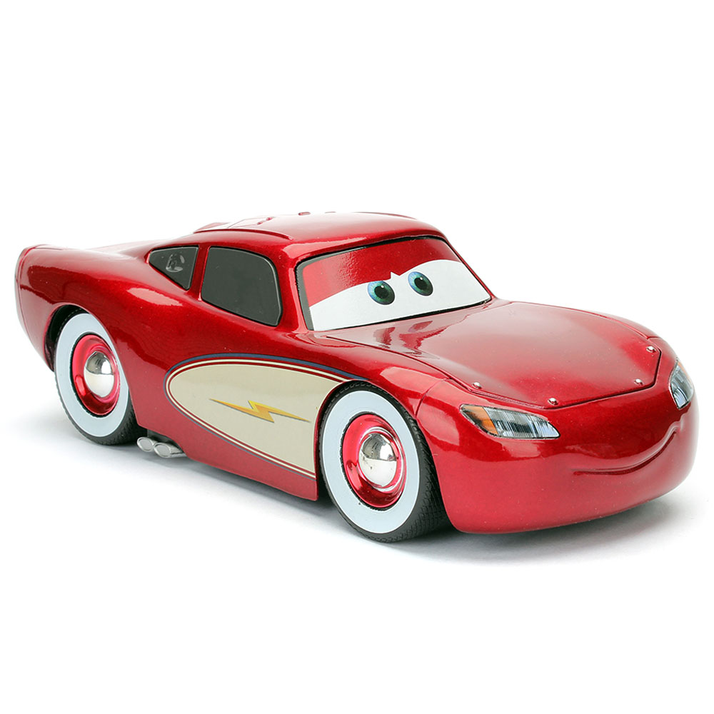 Jada - Lightning Mcqueen Radiator Springs 1:24 - Red