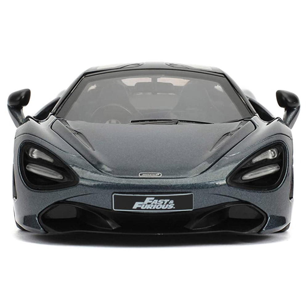 Jada - 1::24 Fast & Furious Shaw's Mclaren 720S - Black