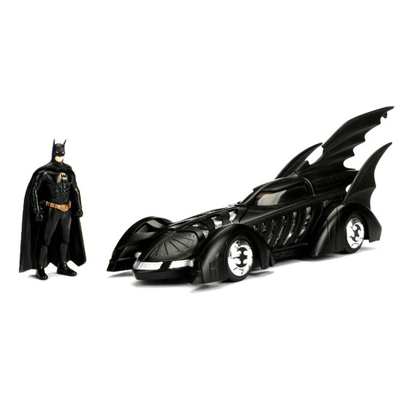 DC Comics - Batman 1995 Batmobile 1:24