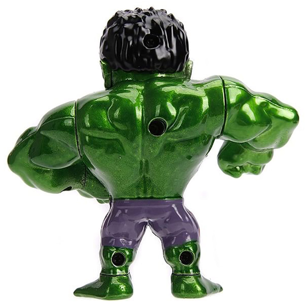 Jada - 4-inch Marvel Hulk Figure