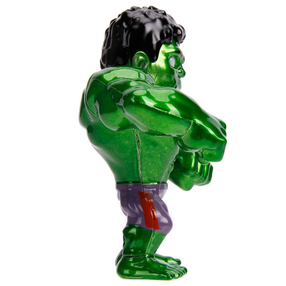 Jada - 4-inch Marvel Hulk Figure