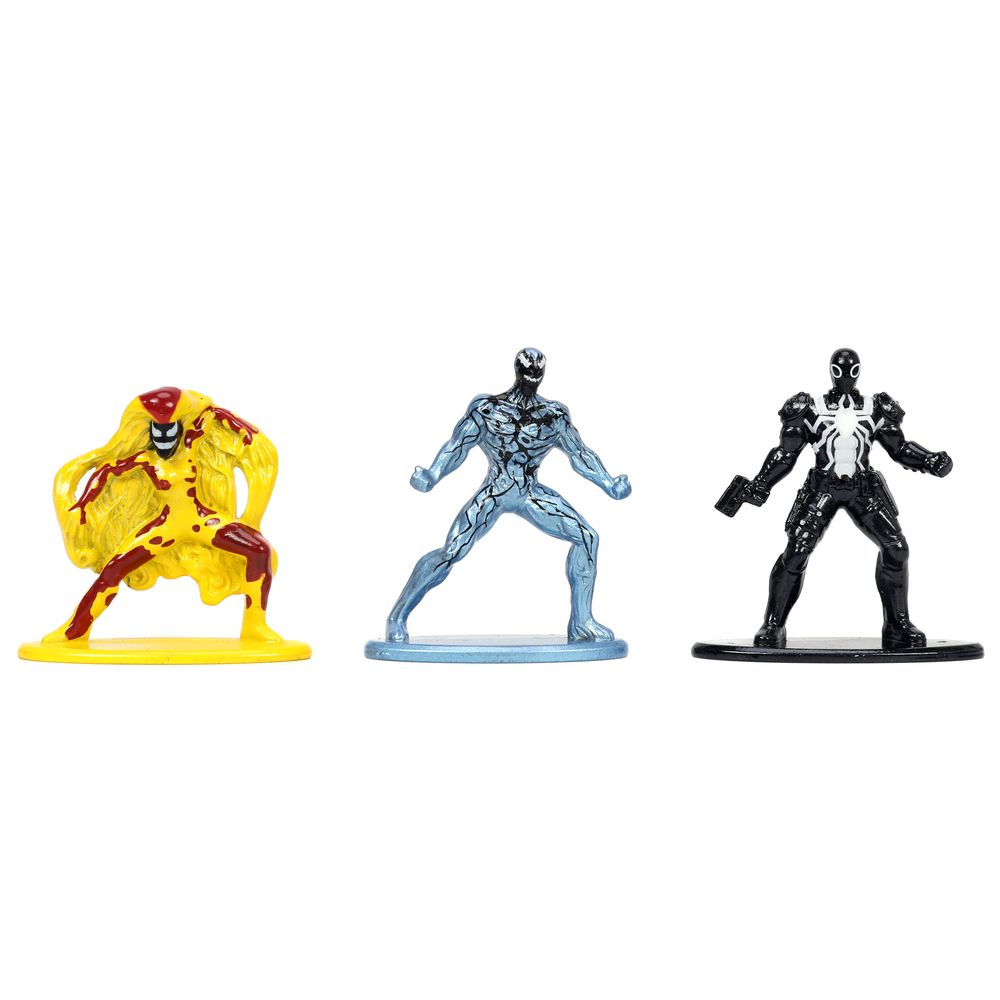Jada - Marvel Wave 7 Nano Figures - Pack of 18