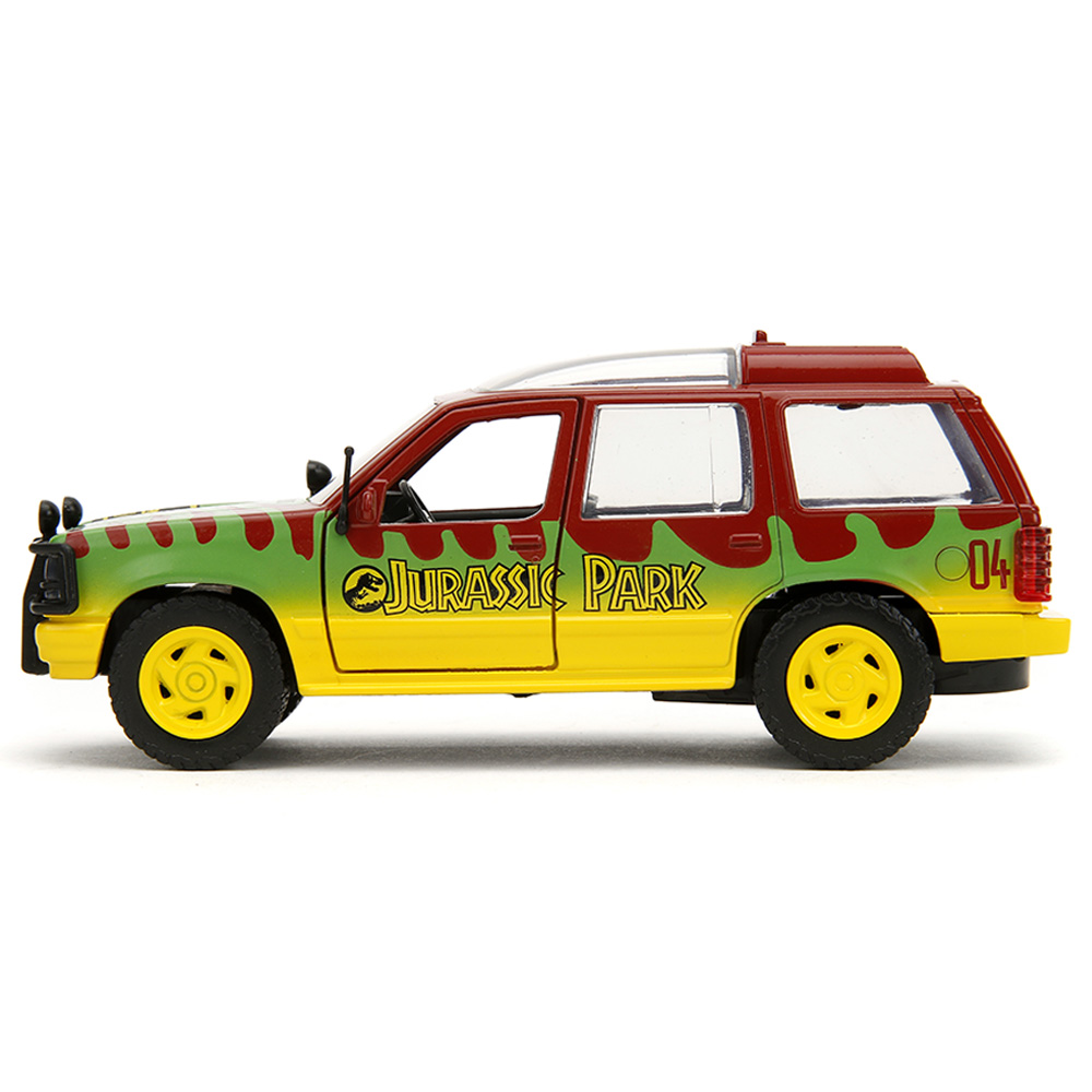 Jada - 1/32 Jurassic Park 1993 Ford Explorer Car