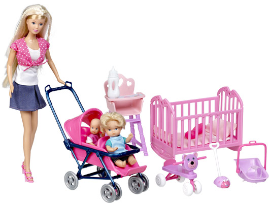 Steffi Love Baby World