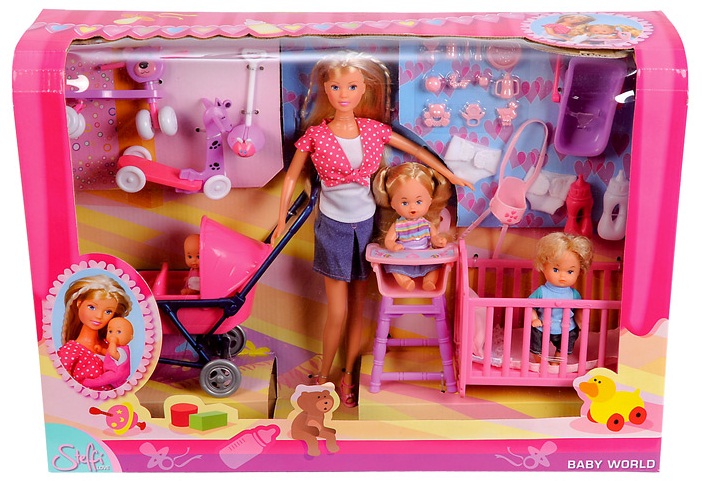 Steffi Love Baby World