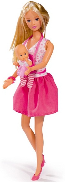 Steffi Love Sunshine Twins - Set A