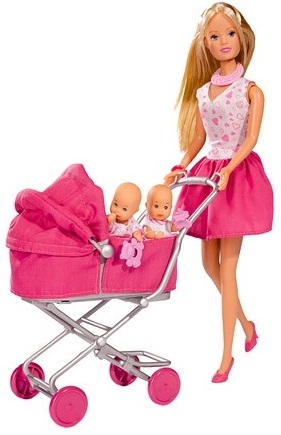 Steffi Love Sunshine Twins - Set A