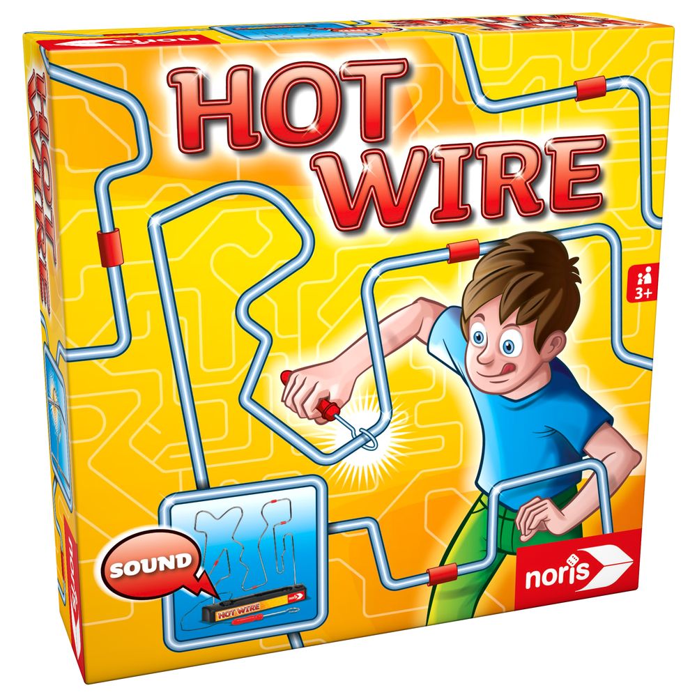 Noris - Hot Wire