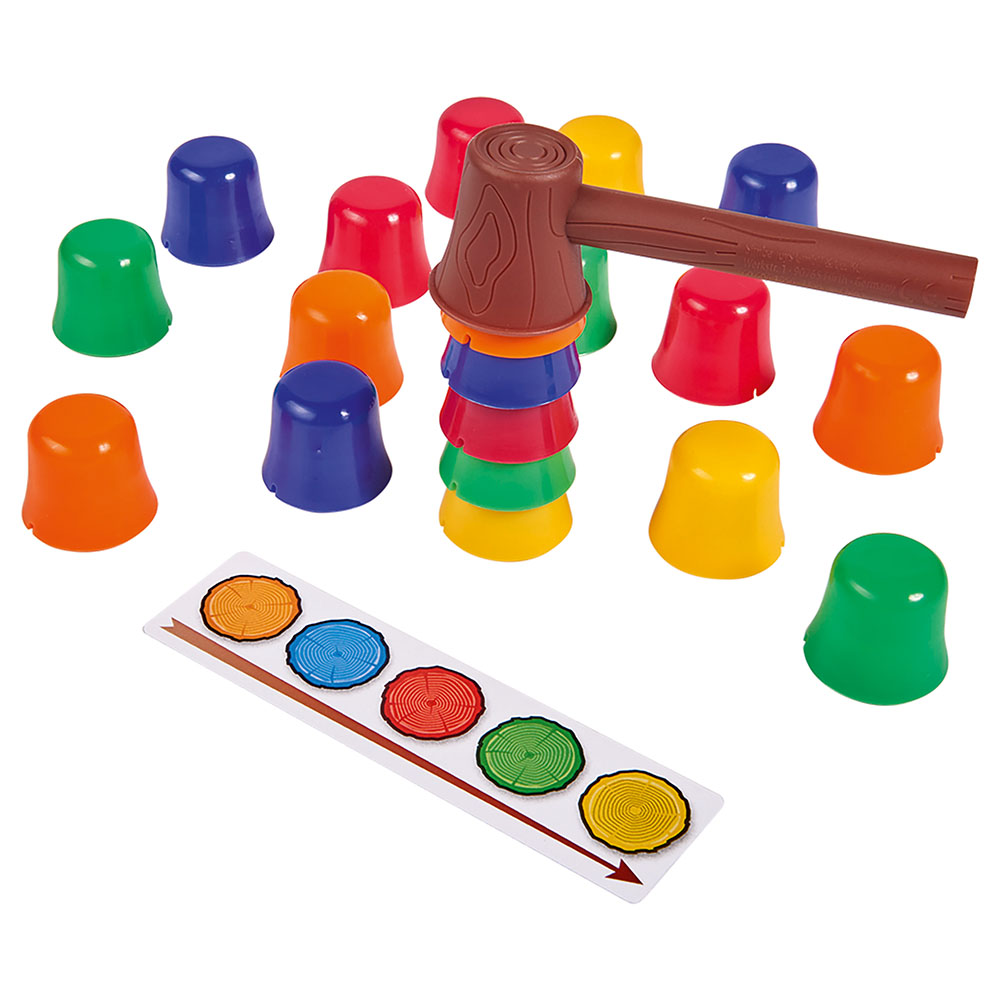 Noris - Timber Timmy Stacking Game