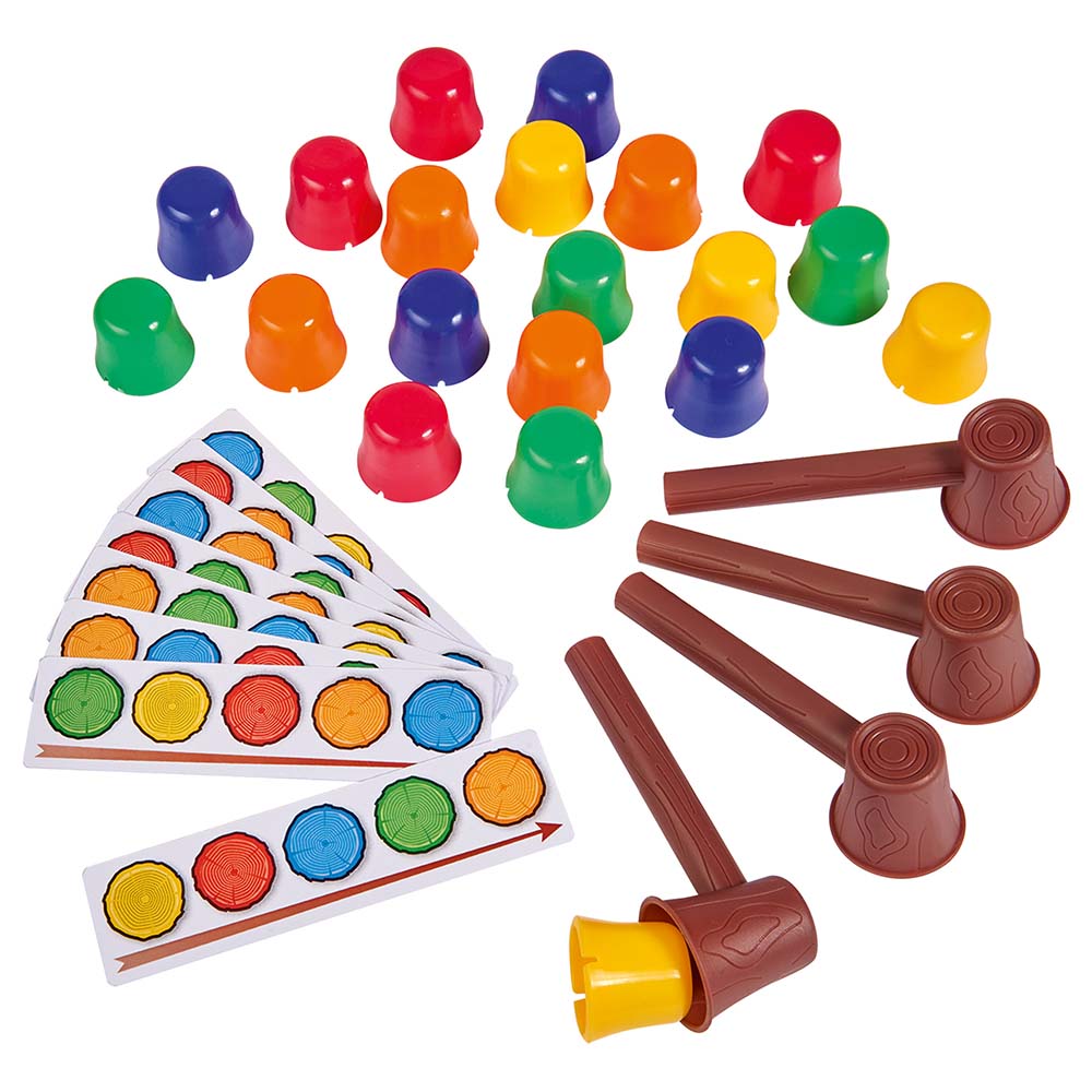 Noris - Timber Timmy Stacking Game
