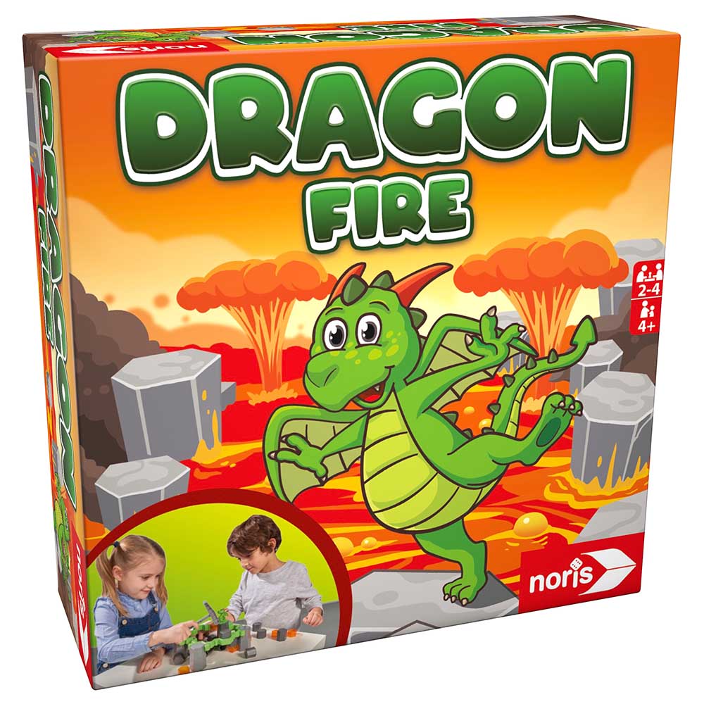 Noris - Dragon Fire Games