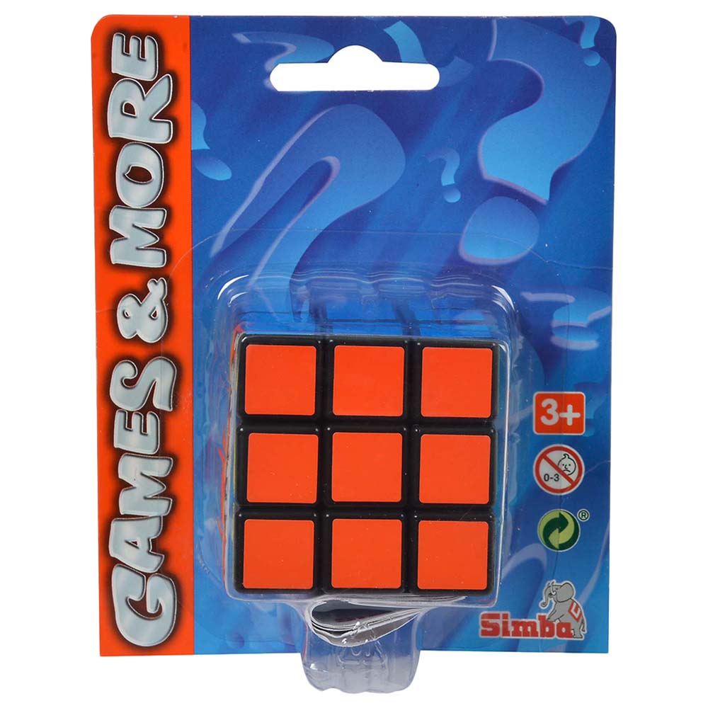Noris - Tricky Cube