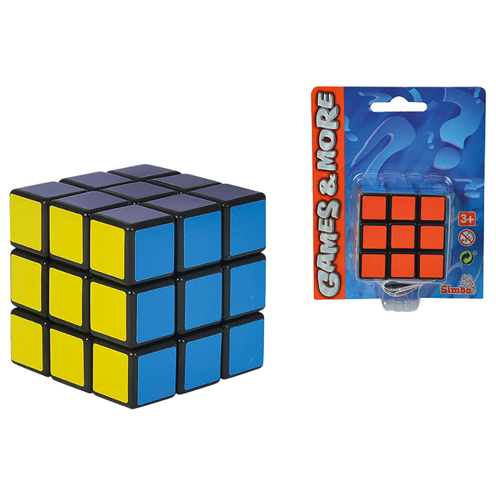 Noris - Tricky Cube