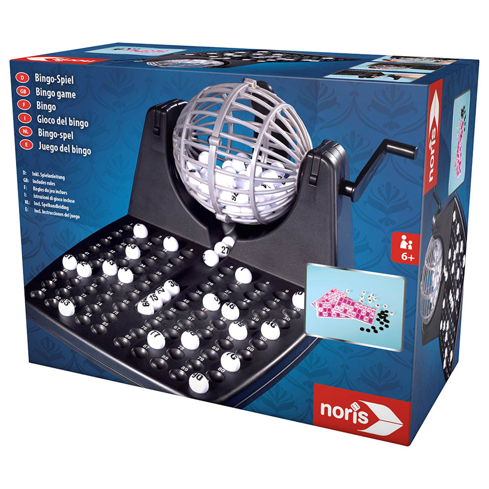 Noris - Bingo Lottery Game