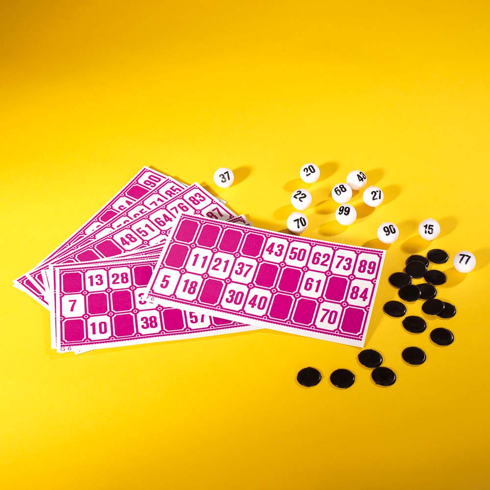 Noris - Bingo Lottery Game