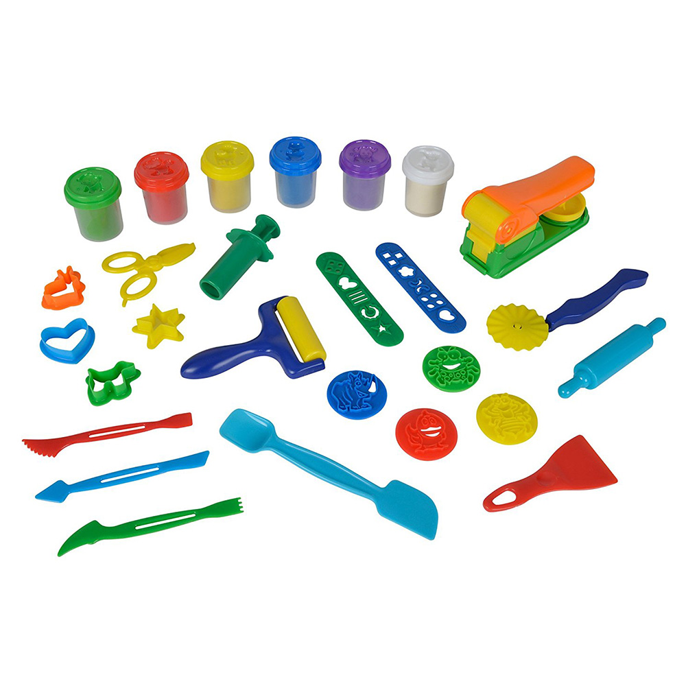 Simba - Art & Fun Jumbo Dough Set