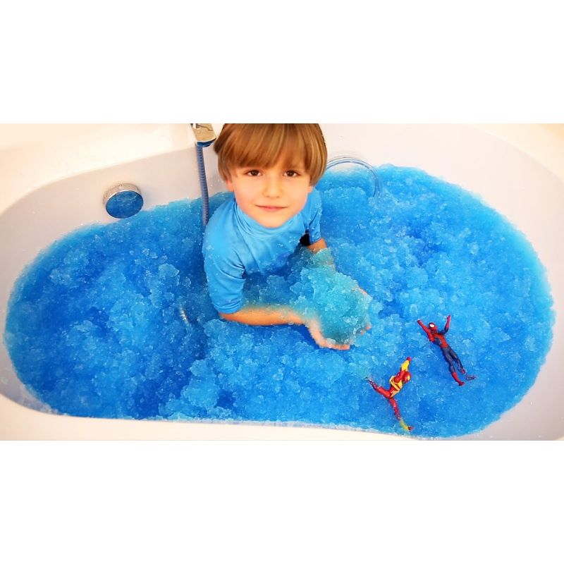 Zimpli Kids - Gelli Baff Lagoon 300g - Blue