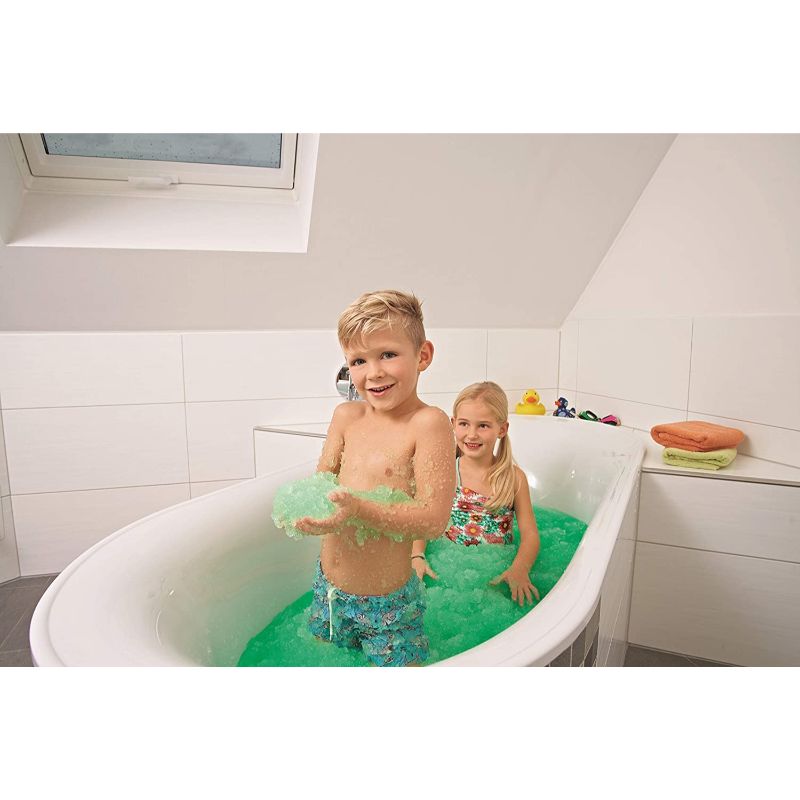 Zimpli Kids - Gelli Baff Swamp 300g - Green