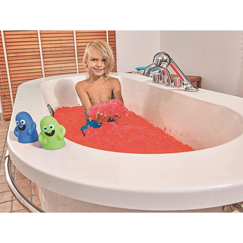 Zimpli Kids - Gelli Baff Lava 300g - Red