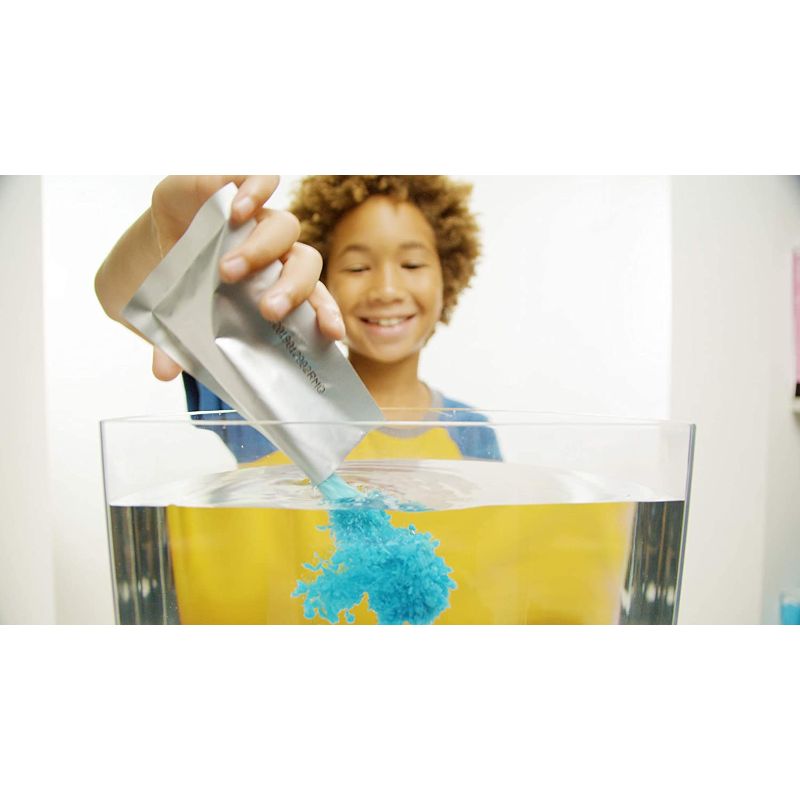 Zimpli Kids - Crackle Baff Colours 3 Pack 30g