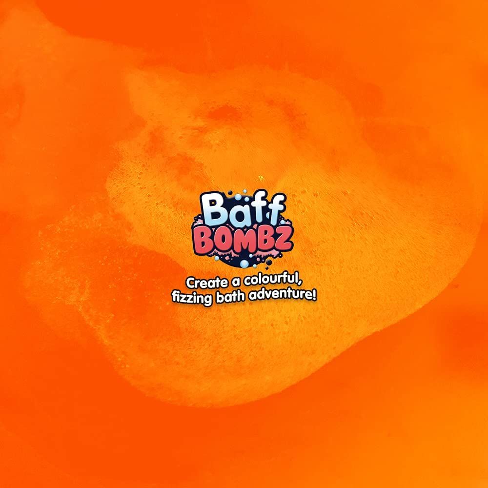 Zimpli Kids - Baff Bombz Cat - 100 gm
