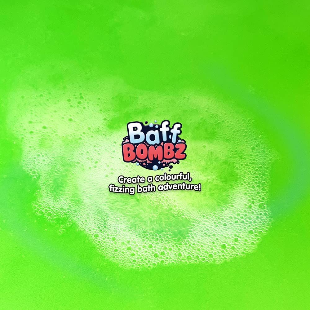 Zimpli Kids - Baff Bombz Turtle - 100g