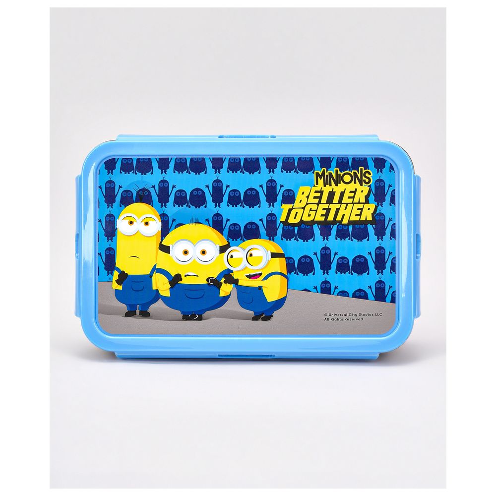 Simba - Minions Better Plastic Lunch Box