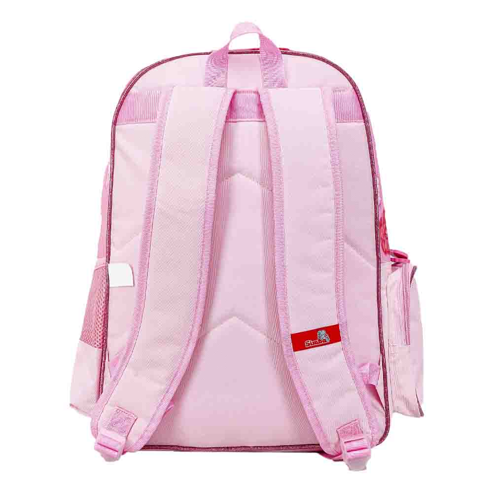 Simba - Disney Princess Party Time Backpack - Assorted 1pc - 18-Inch/46cm