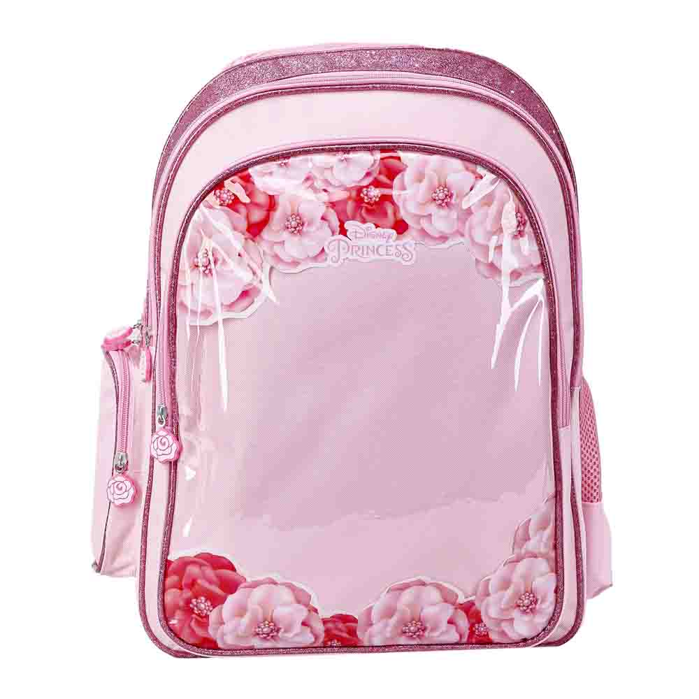 Simba - Disney Princess Party Time Backpack - Assorted 1pc - 18-Inch/46cm